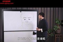 迷羅麻衣神相識人之明參透世事人心掌握財富命運密碼視頻課程29集百度網盤下載學習