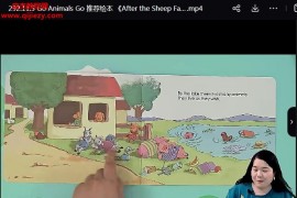 毛毛蟲李潔老師英語(yǔ)課程零基礎(chǔ)五合一視頻課程合集百度網(wǎng)盤下載學(xué)習(xí)