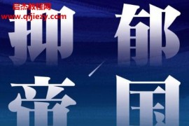 (美)喬納森薩多斯基著抑郁帝國電子書pdfmobiepub格式百度網盤下載學習
