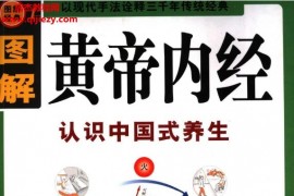 紫圖著圖解黃帝內經認識中國式養生電子書pdf百度網盤下載學習