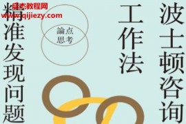 (日)內田和成著波士頓咨詢工作法精準發現問題電子書pdfmobiepub格式百度網盤下載學習